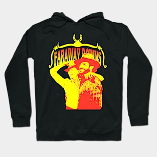 Faraway Downs series Nicole Kidman and Hugh Jackman Hoodie